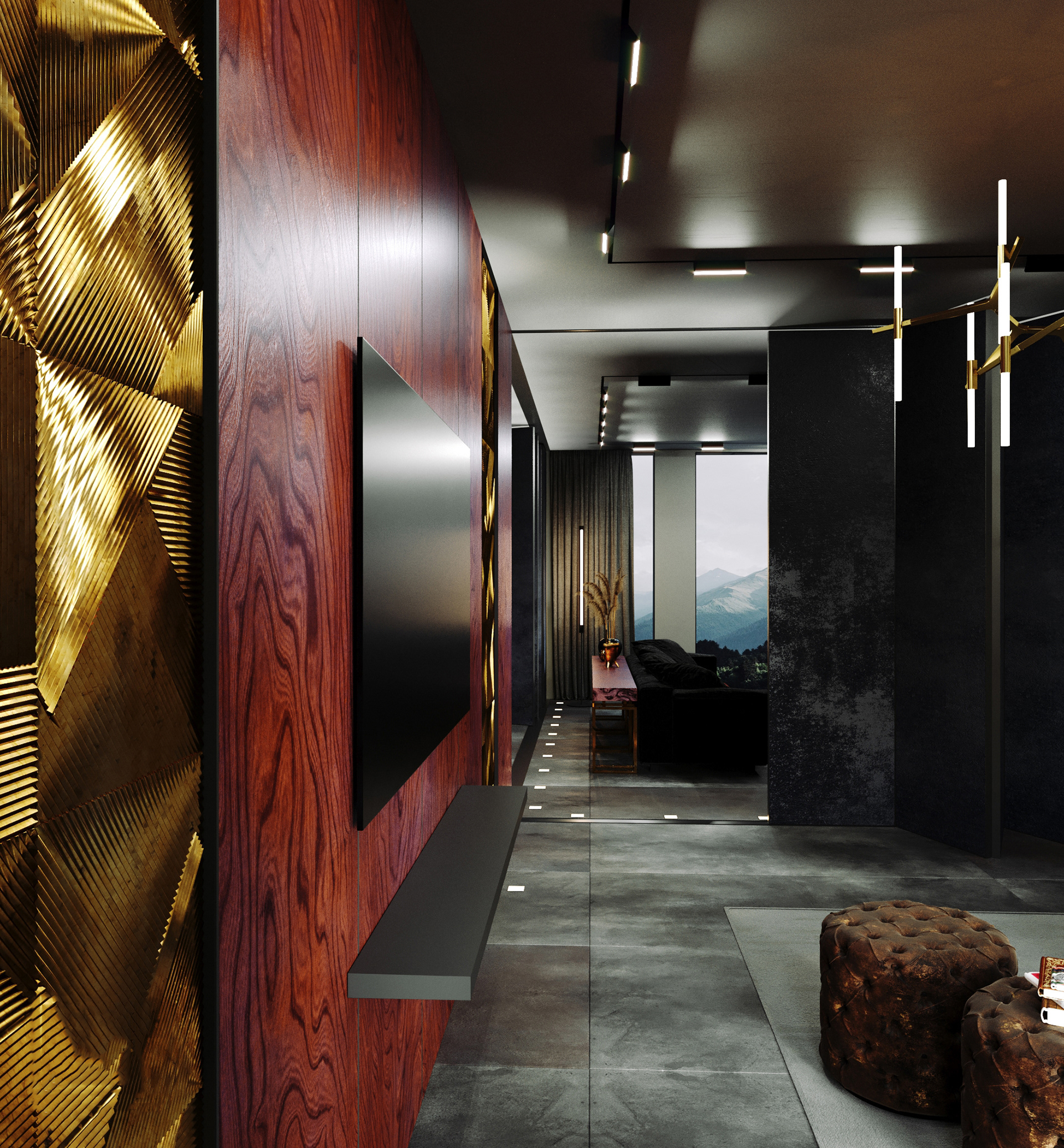 Luxury Bedroom Ideas